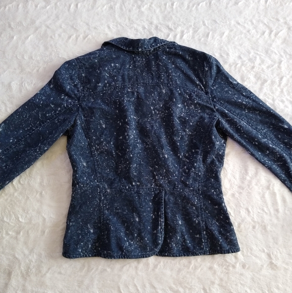Ruff Hewn Speckled Jacket - Picture 4 of 7